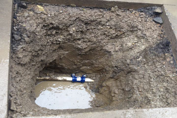 Leak detection company in Middletown CT