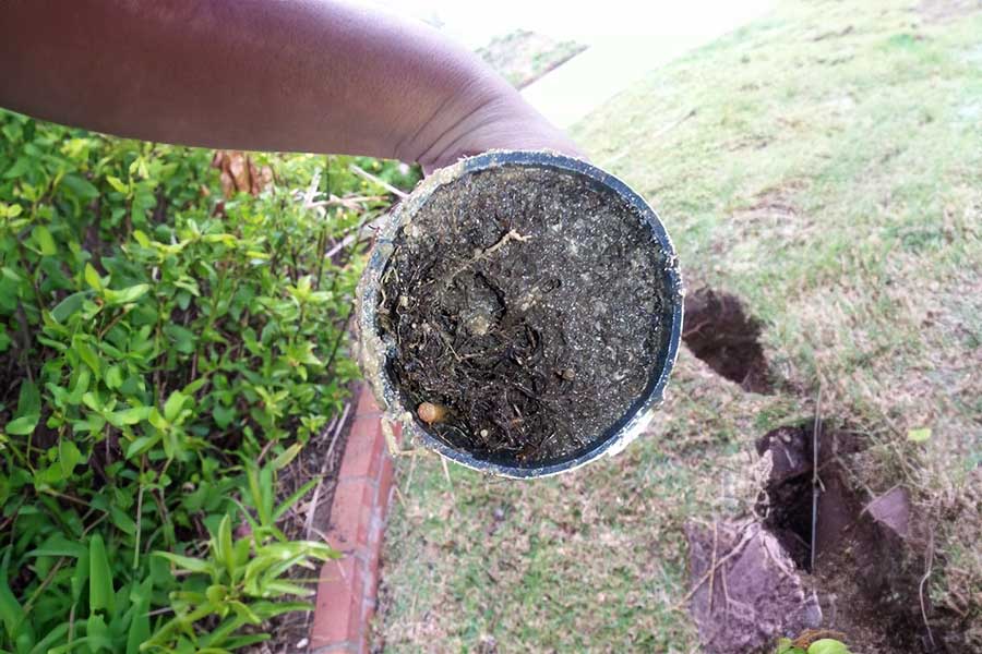 Leak detection company in Moorpark CA